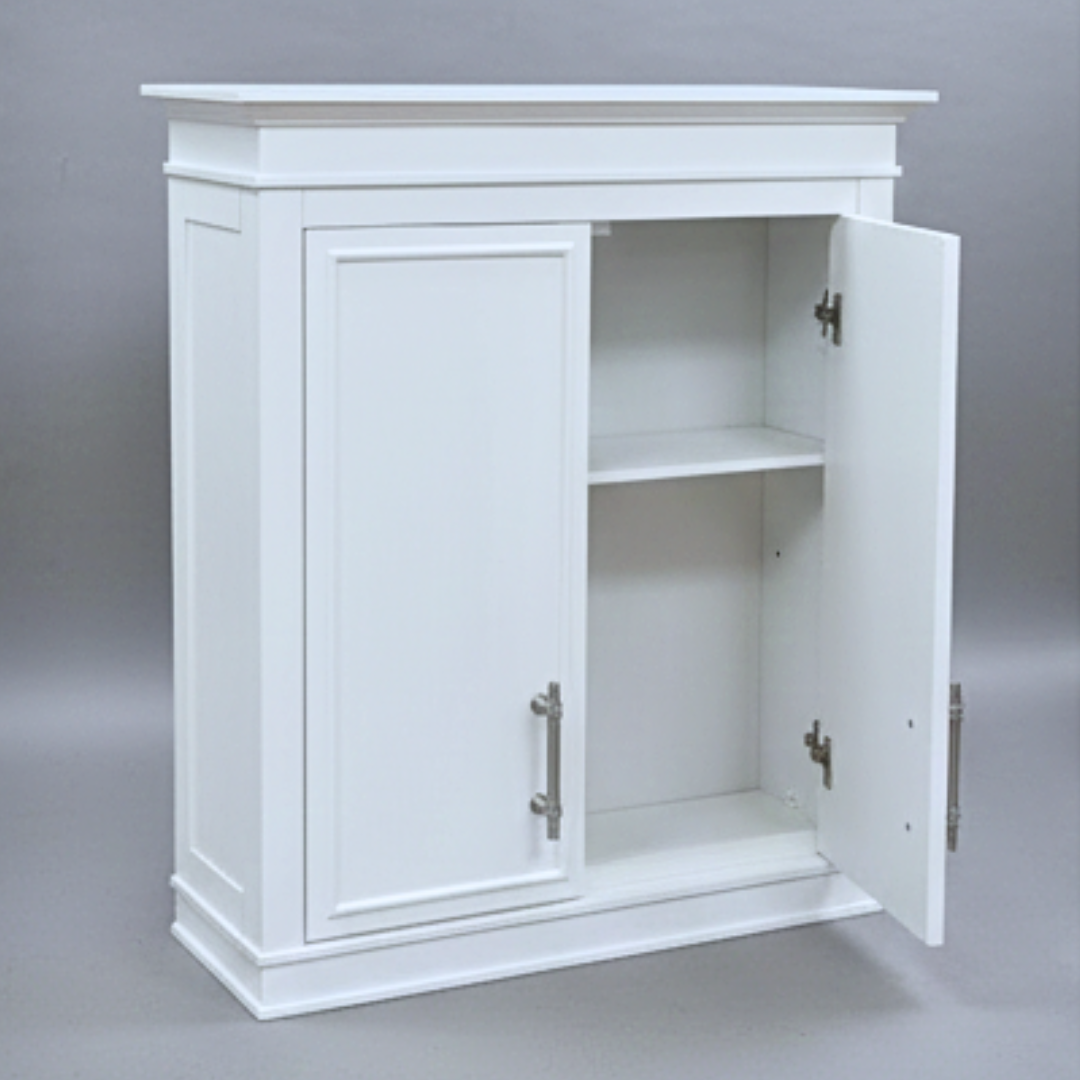 Everhome Cora Wall Bathroom Cabinet (Pre-Owned) - Evermore - Keuka Outlet