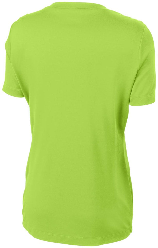 Ladies PosiCharge Competitor V-Neck Tee