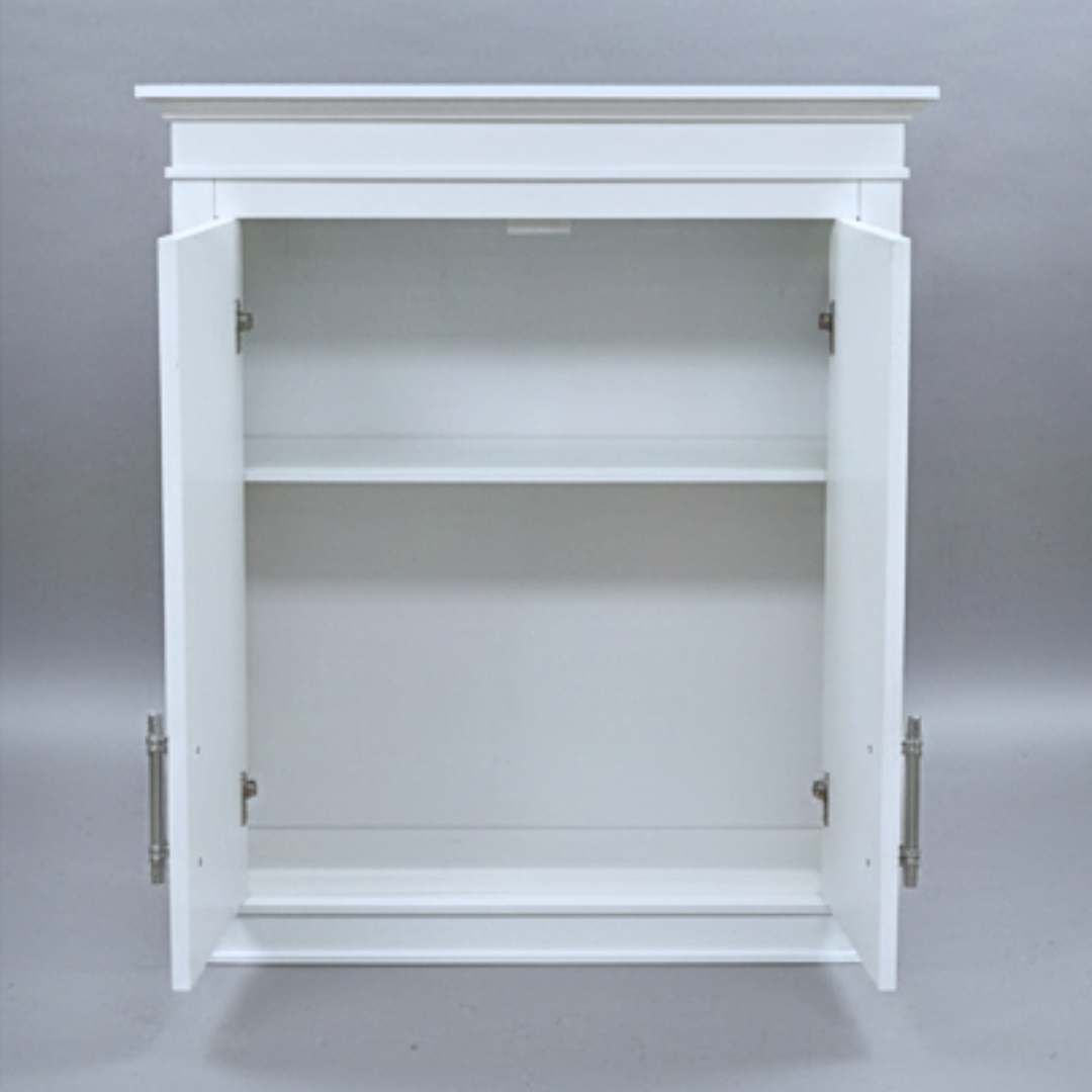 Everhome Cora Wall Bathroom Cabinet (Pre-Owned) - Evermore - Keuka Outlet