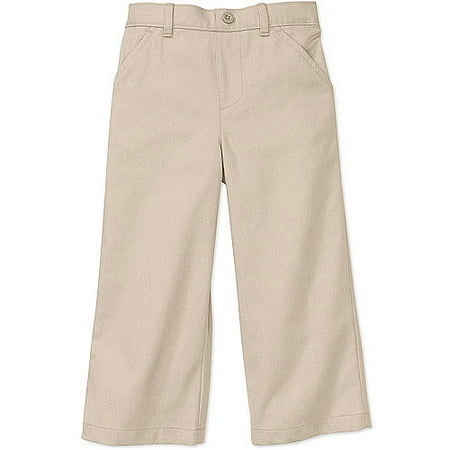 George Toddler Boys School Uniform Pants (Toddler Boys)