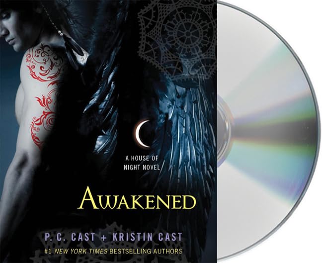 Awakened (Audiobook) by P.C. Cast and Kristin Cast