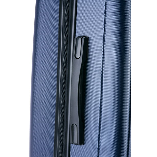 InUSA Pilot 28 Lightweight Hardside Spinner Luggage, Blue