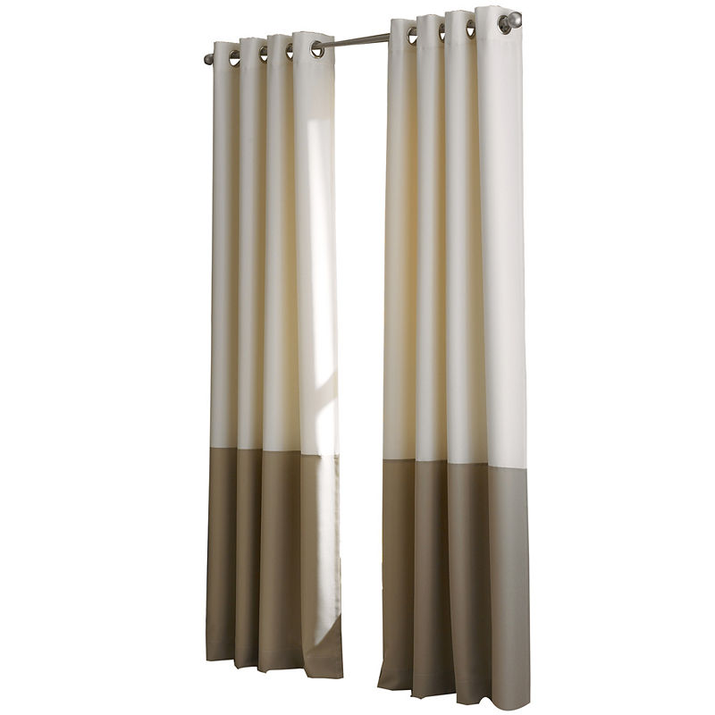 Curtainworks Kendall Grommet Curtain Panel