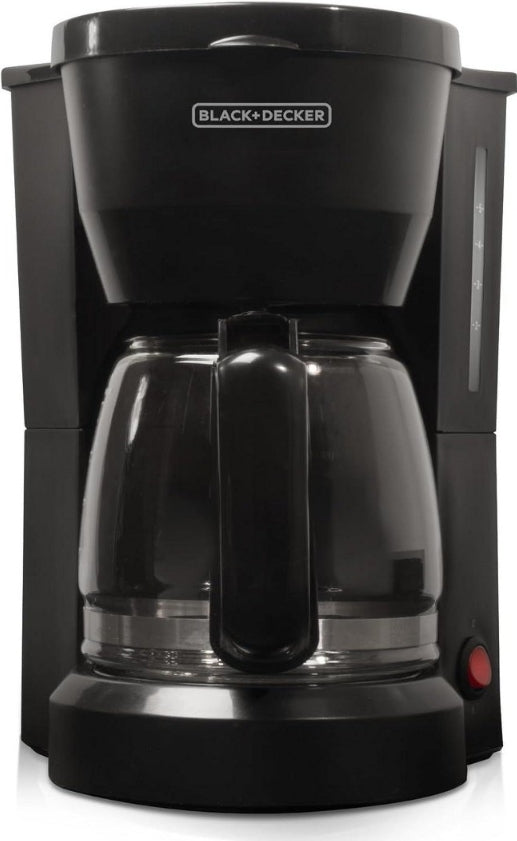 Black & Decker 5-Cup Coffee Maker
