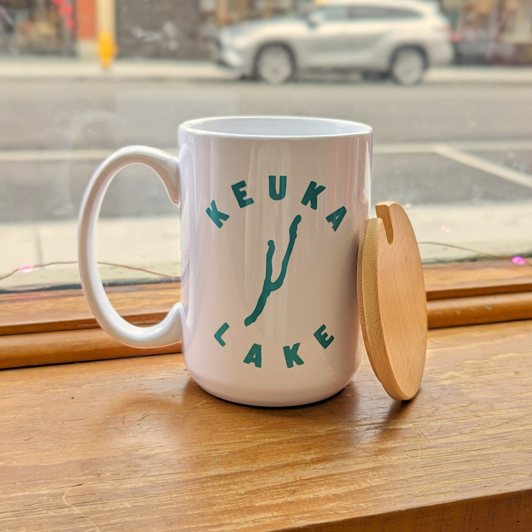 Keuka Lake Mug