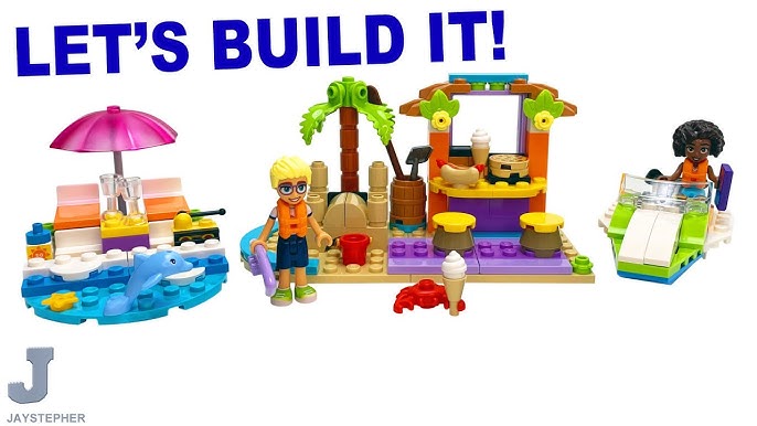 Creative Beach and Travel Suitcase