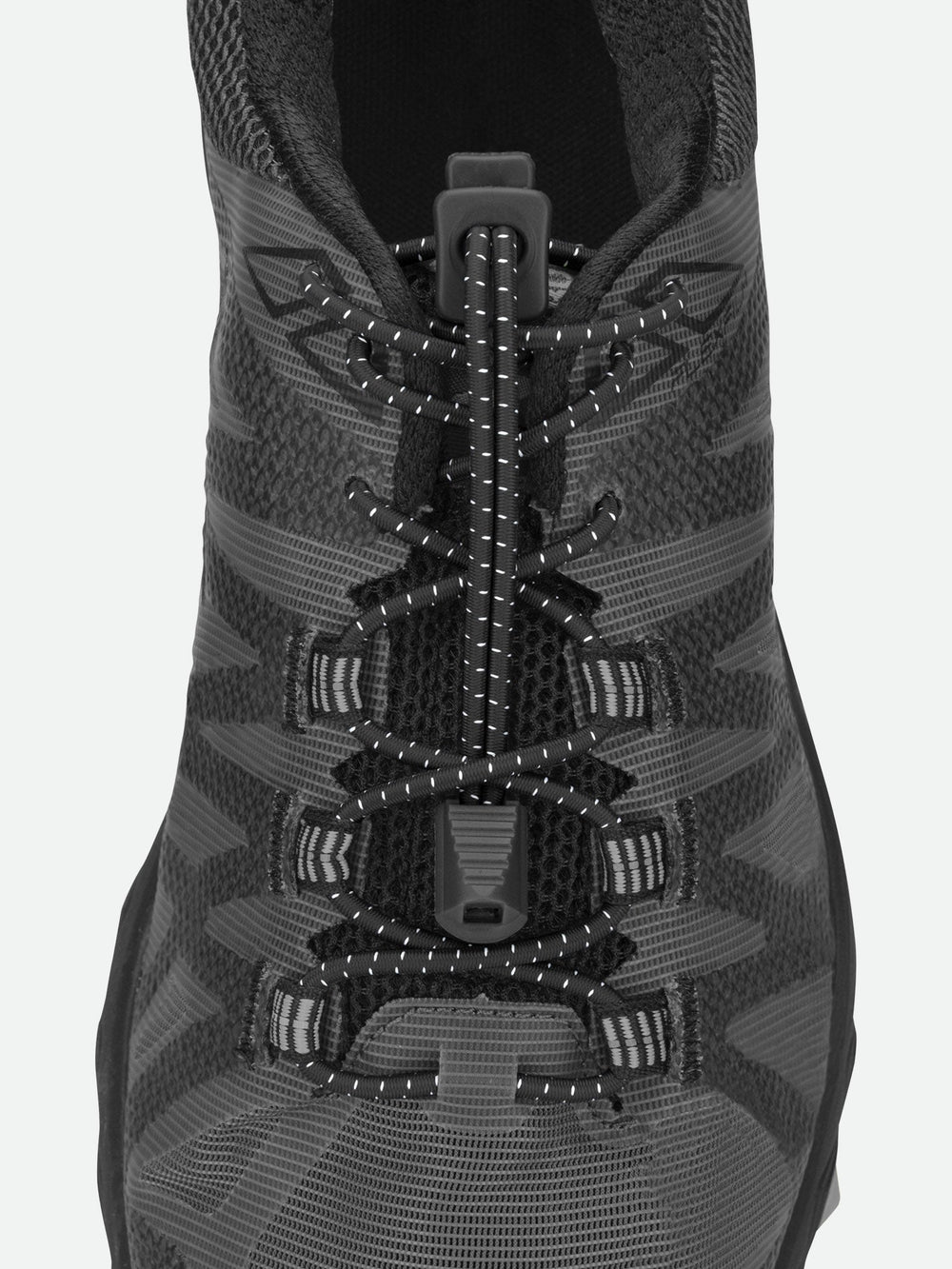 Nathan Elastic, No Tie Shoe Laces for Running and Active Sports