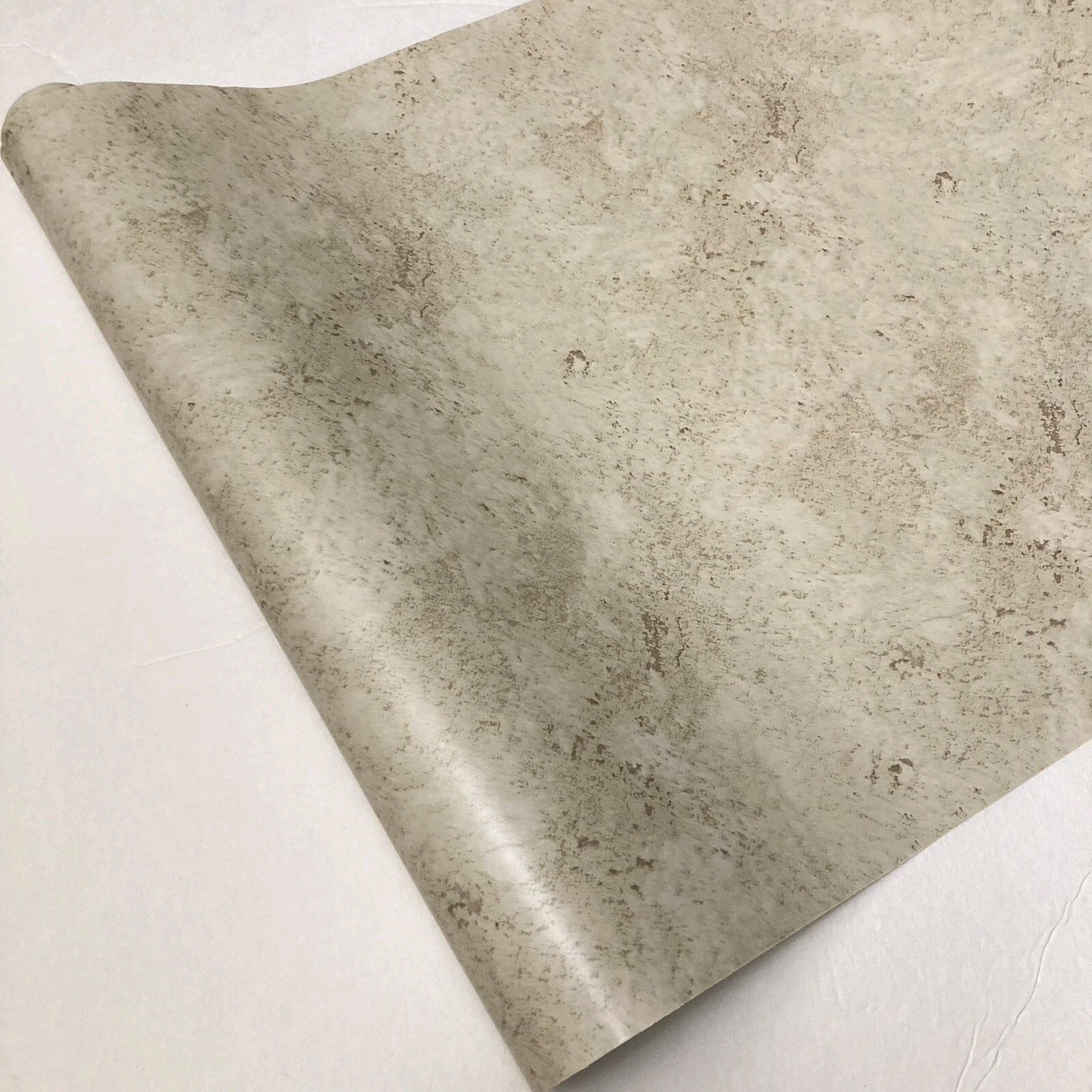 Quick Cover Natural Beige Marble Contact Paper (18" x 4.5')