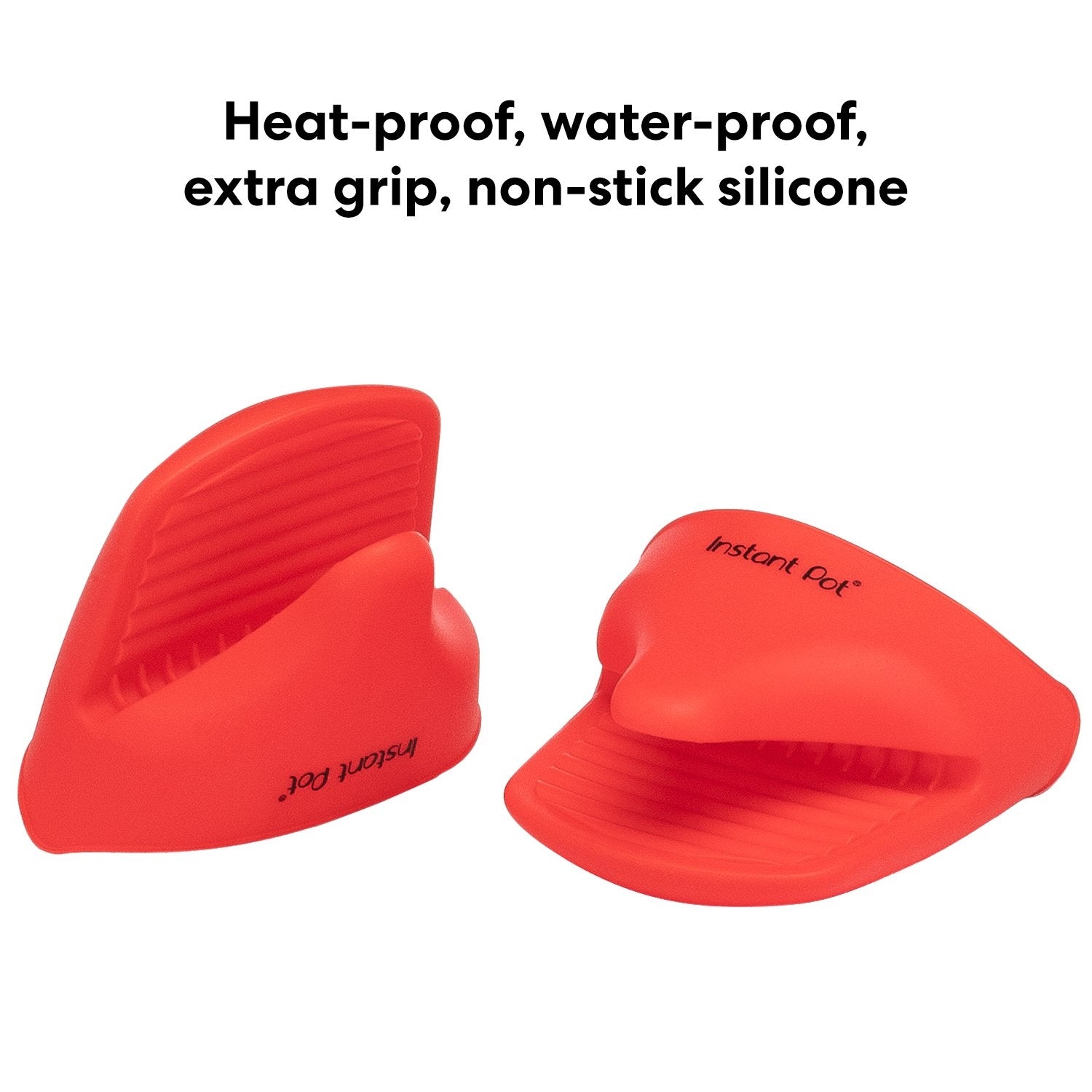 Instant Pot Silicone Mini Mitts – Set of 2