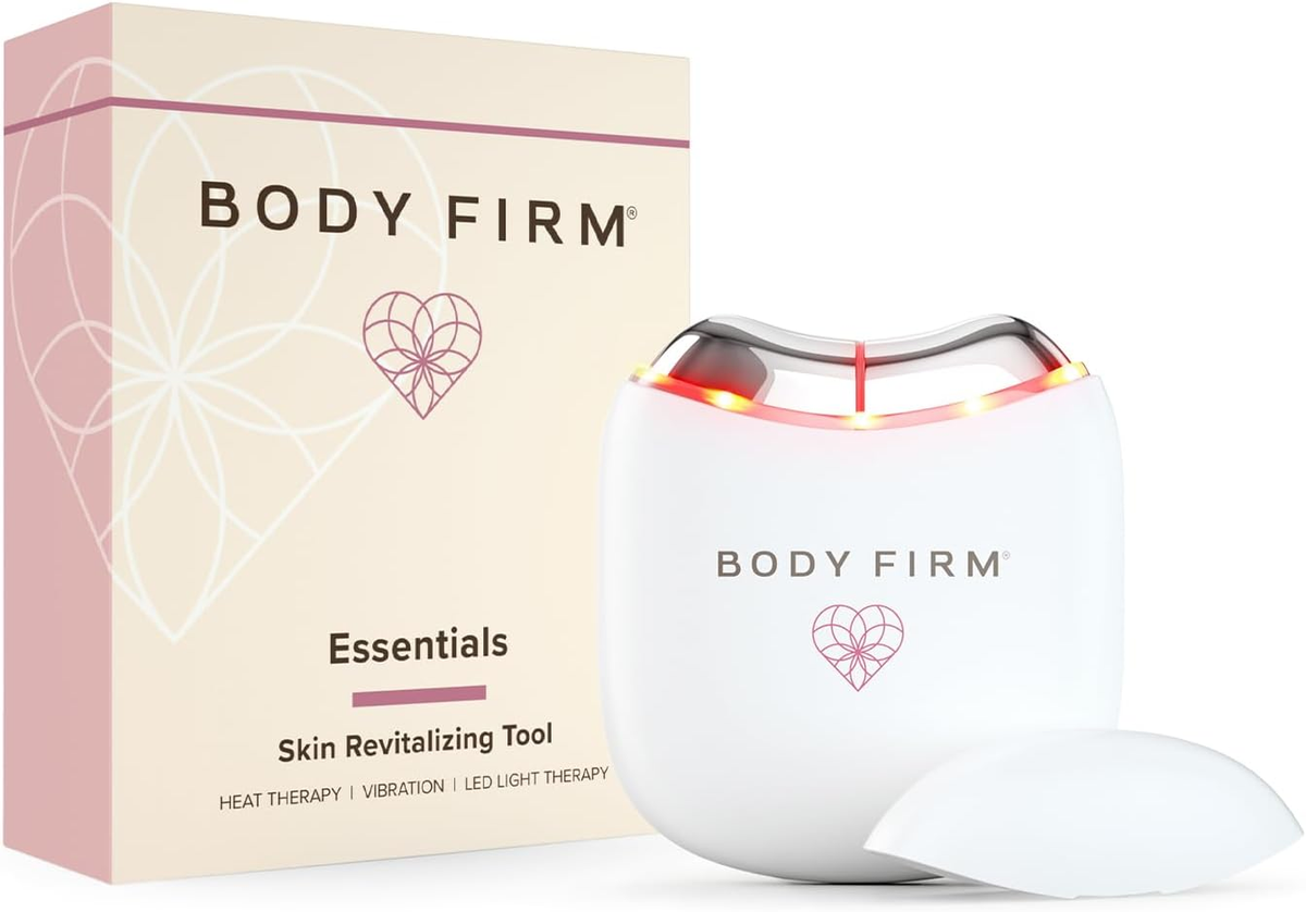 Crepe Erase Skin Revitalizing Tool with its Body Firm box