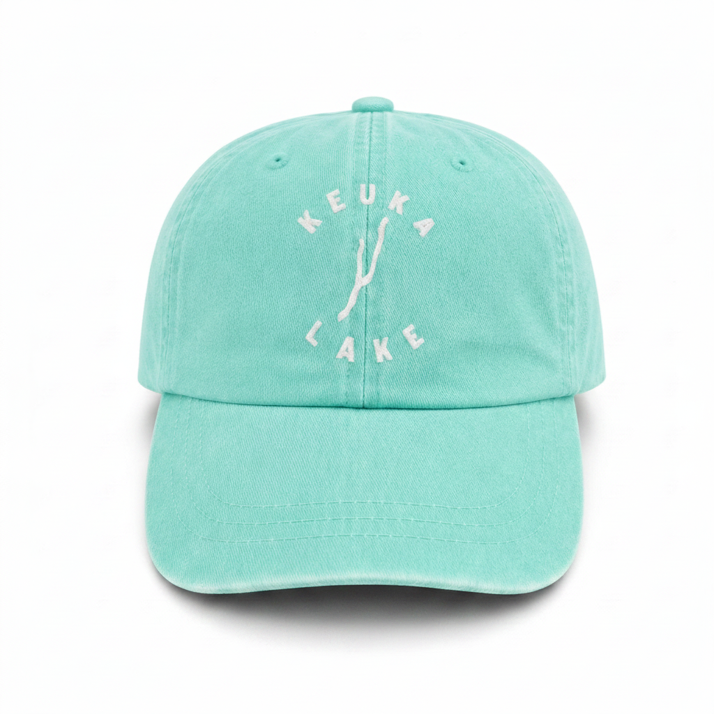 Mint Cap - Front v2