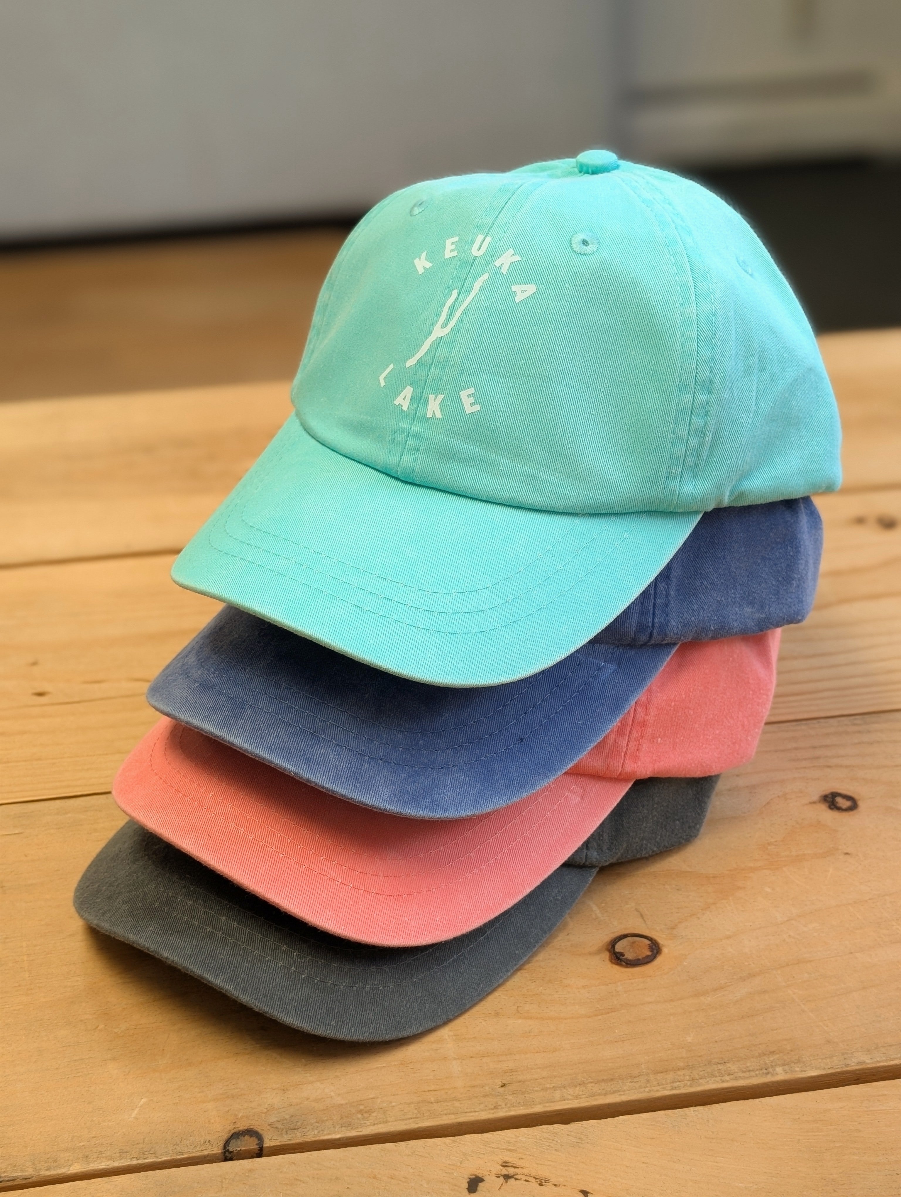 Keuka Lake Cap