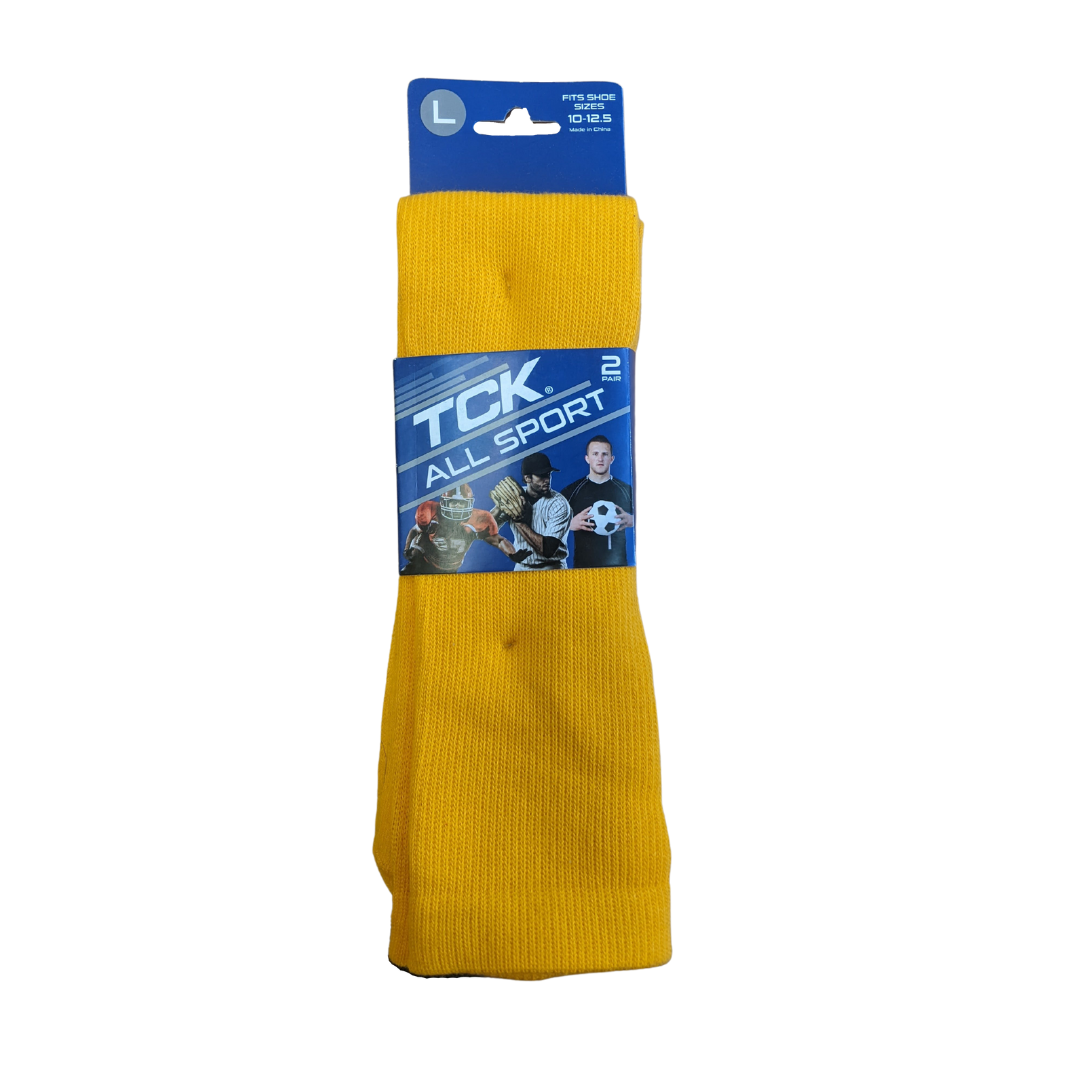 TCK All Sport Socks, 2 Pair