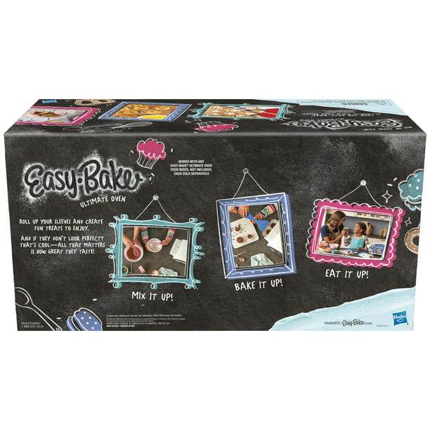 Easy-Bake Ultimate Oven Creative Baking Toy
