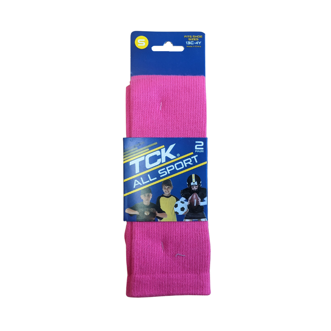 TCK All Sport Socks, 2 Pair