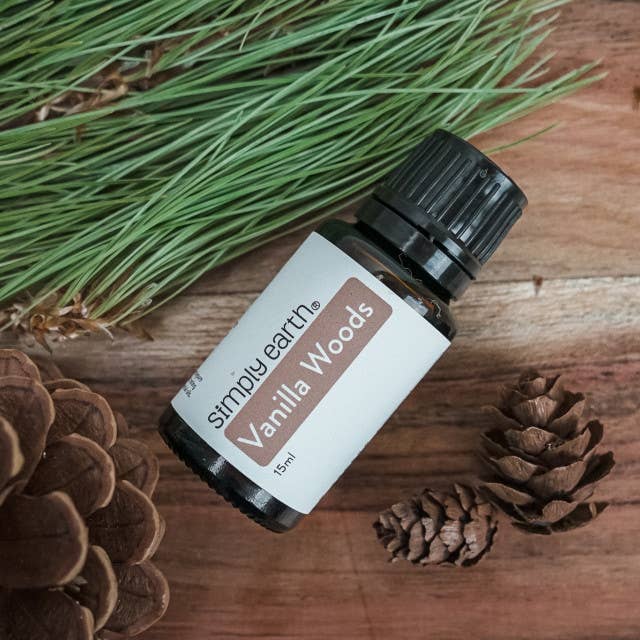 Vanilla Woods Essential Oil Blend