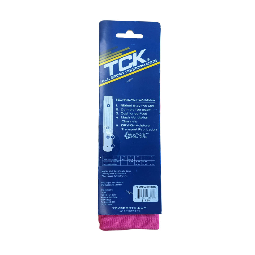 TCK All Sport Socks, 2 Pair