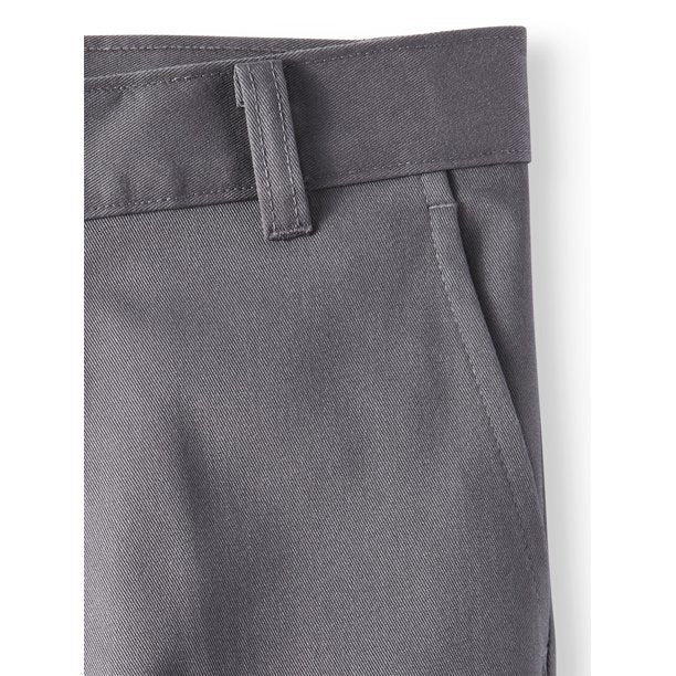 George Boys' School Uniforms, Flat Front Pant
