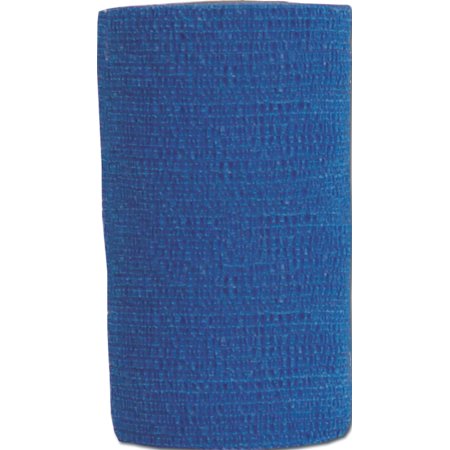 Vet Wrap Bandage, Neon Pink, 4" X 5-yds.