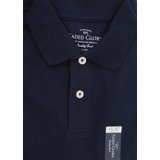 Husky Boys' Solid Short Sleeve Polo Shirt