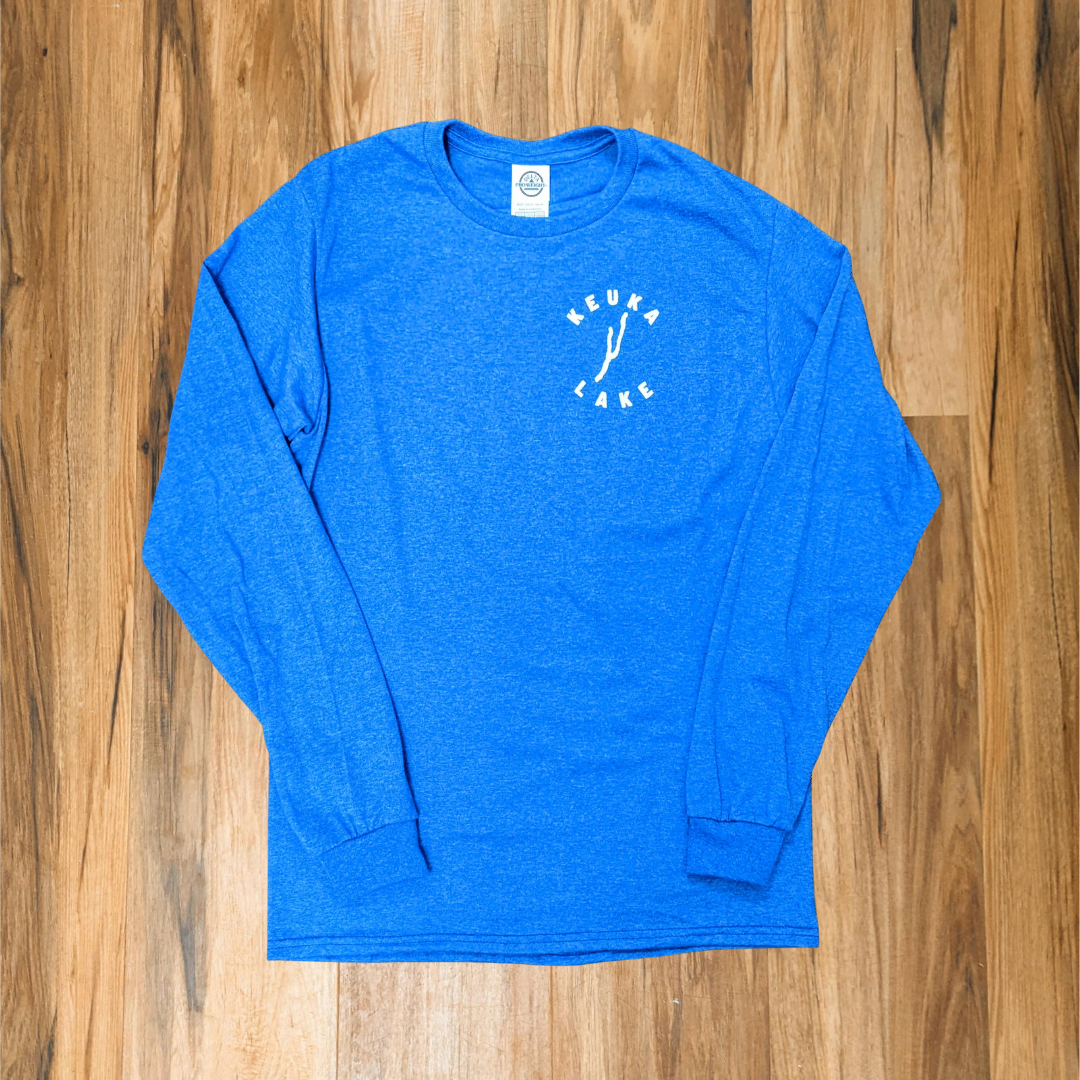 Keuka Lake Long Sleeve Shirt