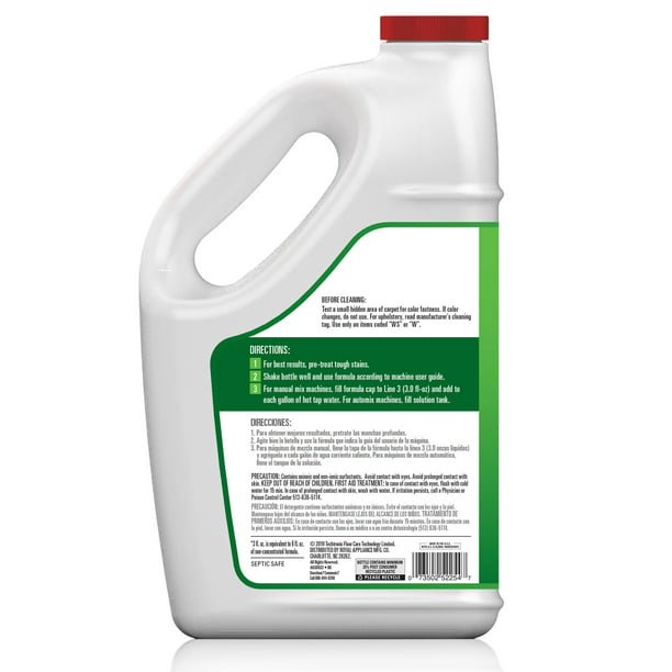 Hoover Renewal Deep Clean & Restore Carpet Cleaner Solution, 128Oz, AH30934