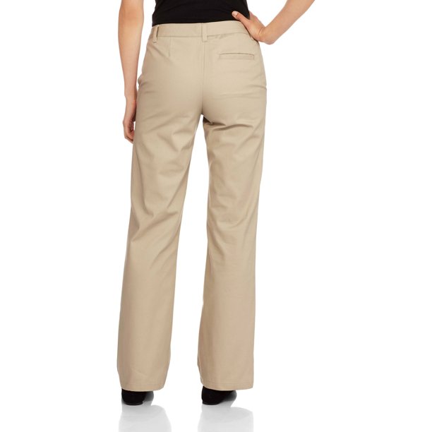 George - Juniors Flat Front Bootcut Pants