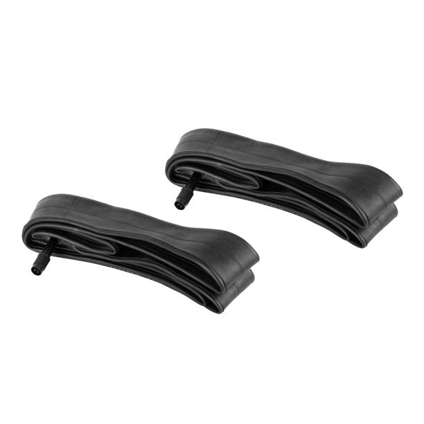 2pcs 20" x 1.75 - 2.125" Bicycle Bike Inner Tube 32mm American Type Valve Rubber for BMX Bikes