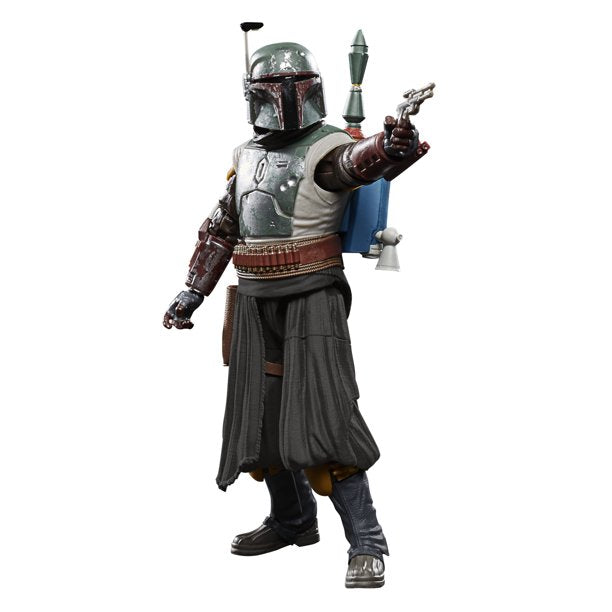 The Black Series Boba Fett (Tython) Jedi Ruins Action Figure