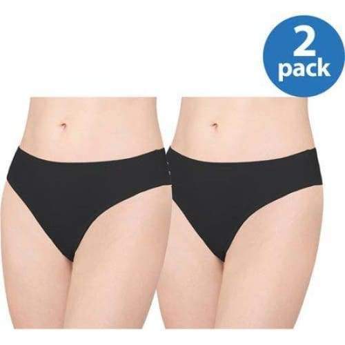 Best Fitting Panty Cotton Stretch Hicut 2PK