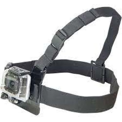 Bracketron Side Chest Harness - Electronics