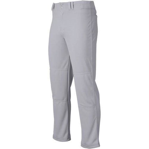 Champro Men’s MVP Open Bottom Baseball Pant - X-Large / Grey - Sports