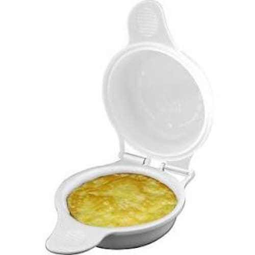 Keuka Outlet - Chef Buddy Microwave Egg Cooker - 713GM22