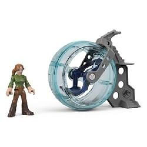 Claire & Gyrosphere Vehicle Pack - Keuka Outlet
