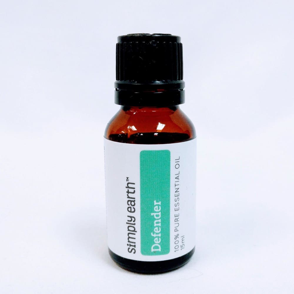 Defender Essential Oil Blend (Immune Boost) 15ml - Keuka Outlet