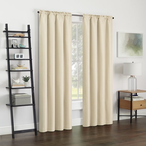 Eclipse Samara Blackout Energy-Efficient Thermal Curtain Panel