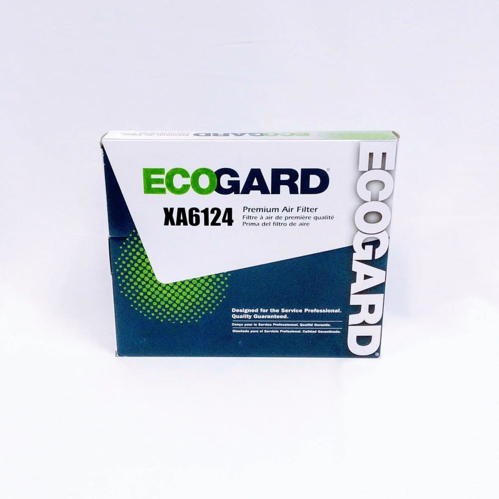 ECOGARD XA6124 Premium Engine Air Filter Fits Hyundai Sonata, Kia Optima, Sorento, Hyundai Santa Fe, Azera, Kia Cadenza - Keuka Outlet