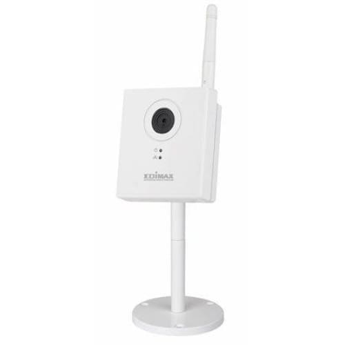 sudden Carelessness title Keuka Outlet - Edimax IC-3115W Wireless-N 1.3MP Lens Internet IP Camera  with E-Cloud Technology