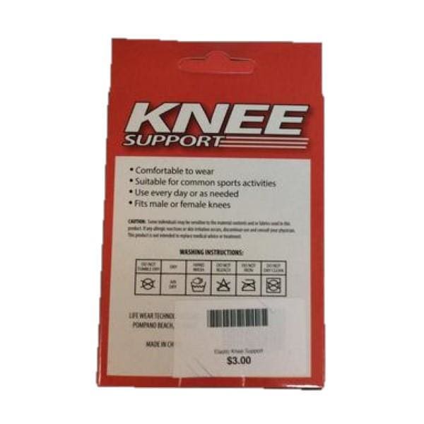 Elastic Knee Support - Keuka Outlet