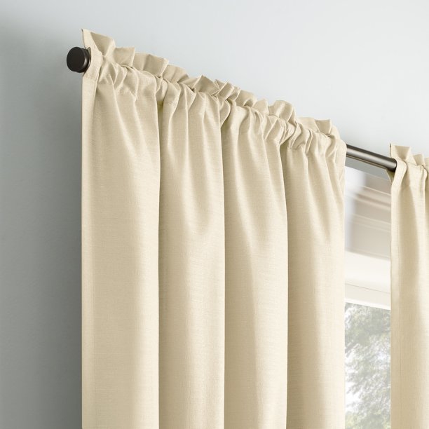 Eclipse Samara Blackout Energy-Efficient Thermal Curtain Panel