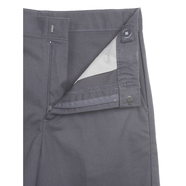 George Boys' School Uniforms, Flat Front Pant