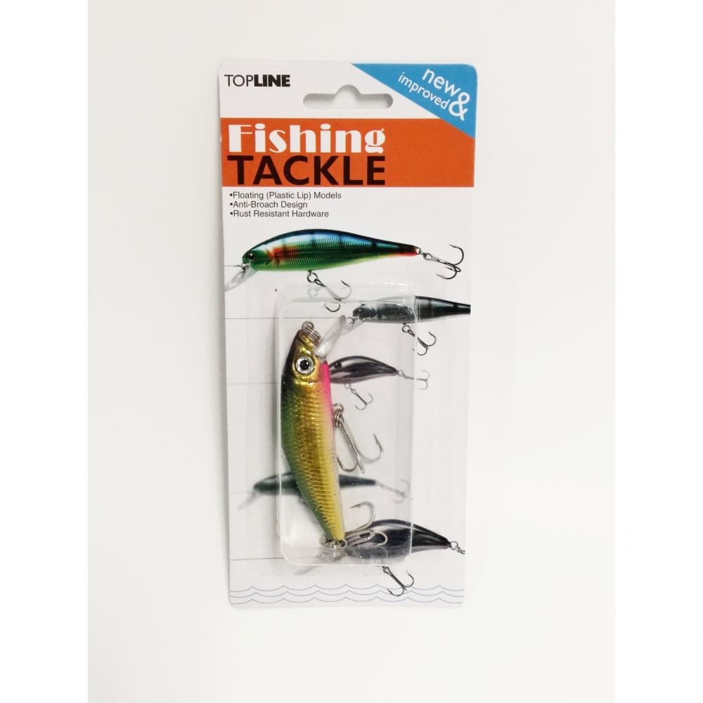 Fishing Tackle - Keuka Outlet