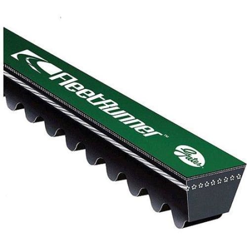 FleetRunner V-Belt Heavy Duty Drive Belt - Home Improvement