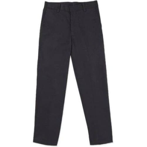 George Boys' Flat Front Husky Pant - Keuka Outlet