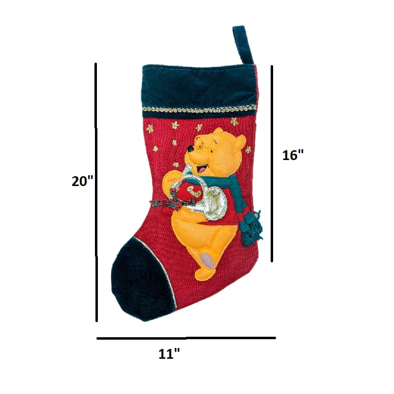 Holiday Stocking - Home Décor