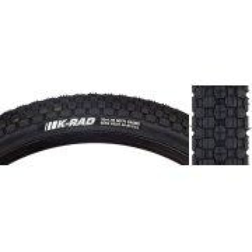 K-Rad K905 Tire 20" x 1 .95" Steel Bead Black - Keuka Outlet