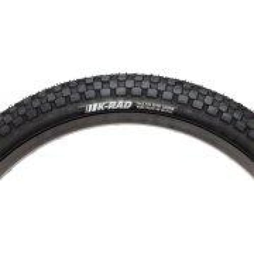 K-Rad K905 Tire 20" x 1 .95" Steel Bead Black - Keuka Outlet