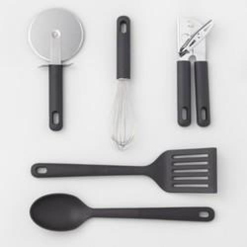 Keuka Outlet Kitchen Tool & Gadget 5pc Set 490700547880