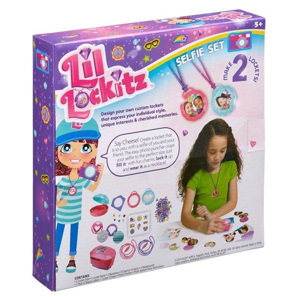 Lil Lockitz - Selfie Set - Toys & Games