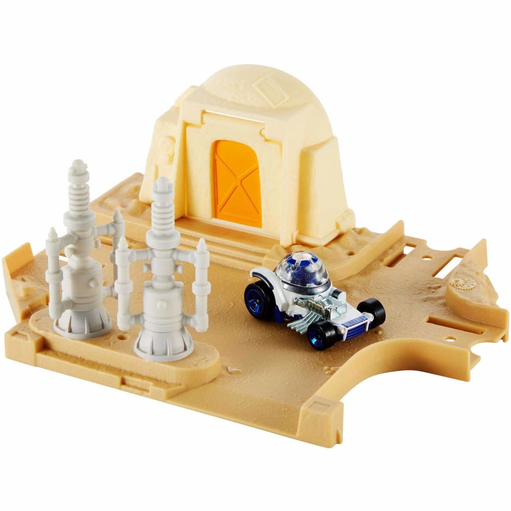 Mos Eisley Junction Play Set - Keuka Outlet
